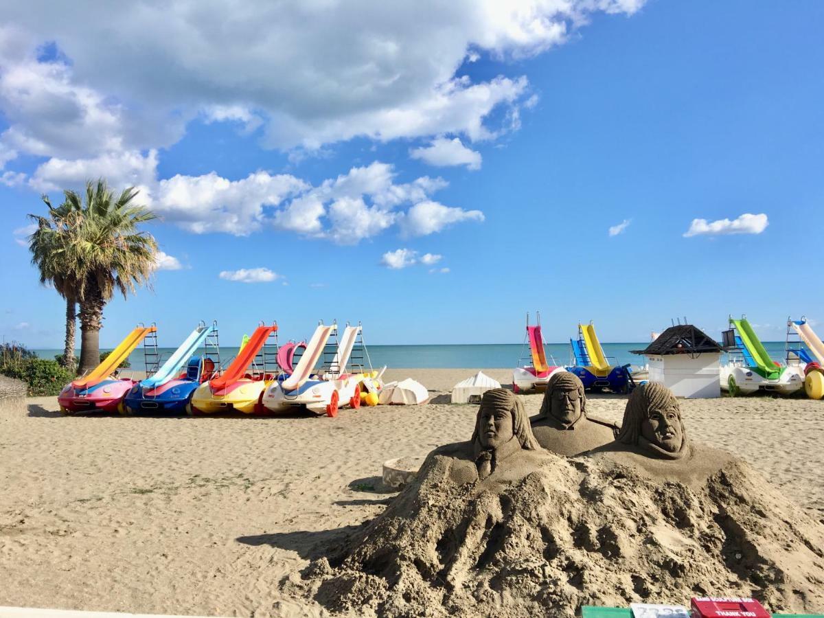 Chung cư studio 25 m² có 1 phòng tắm riêng ở Trung tâm Torremolinos Ngoại thất bức ảnh